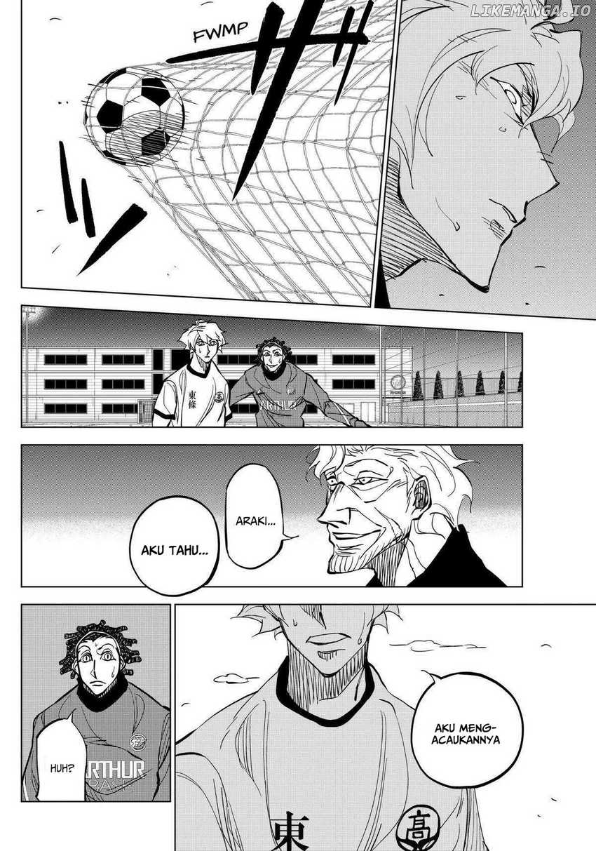 Catenaccio — Chapter 10, halaman 13