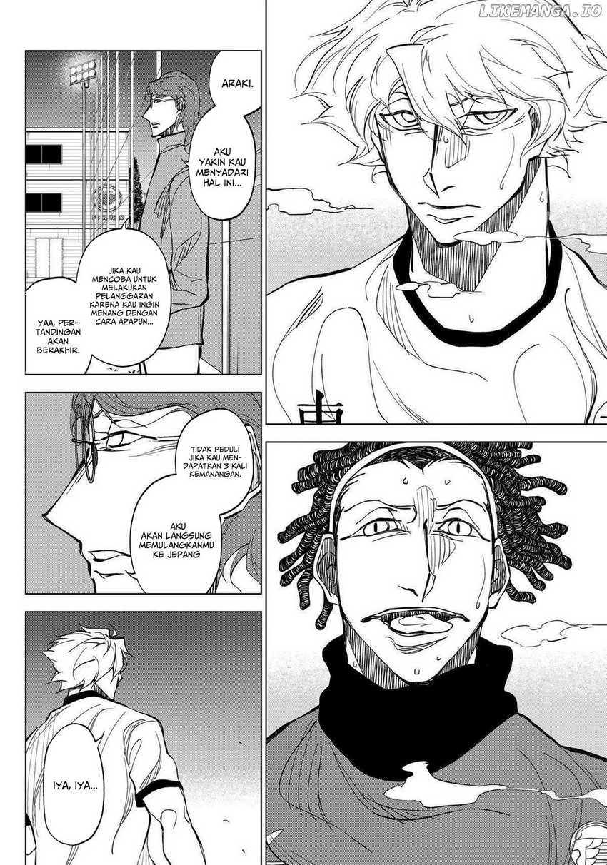 Catenaccio — Chapter 10, halaman 3
