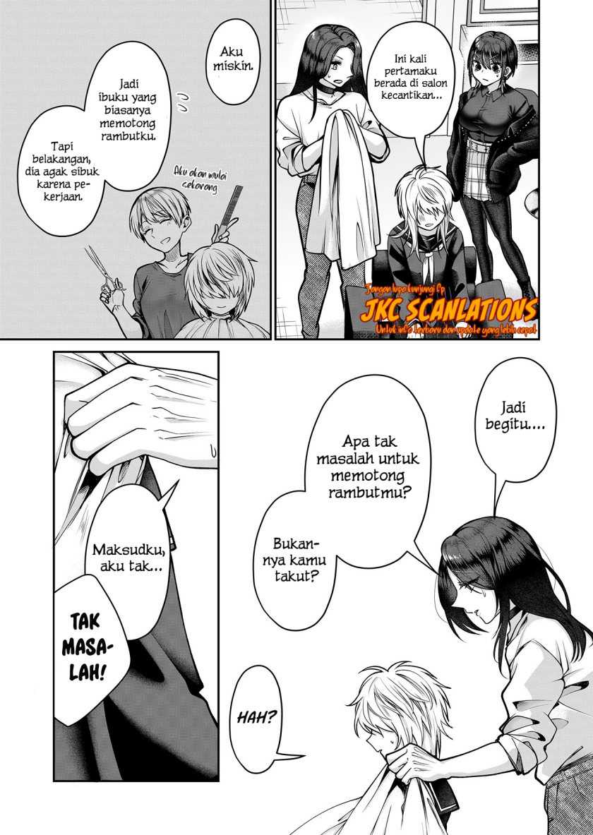 Gal Yome no Himitsu — Chapter 14, halaman 10