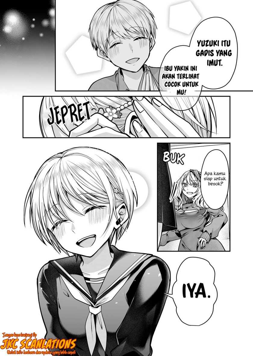 Gal Yome no Himitsu — Chapter 14, halaman 14