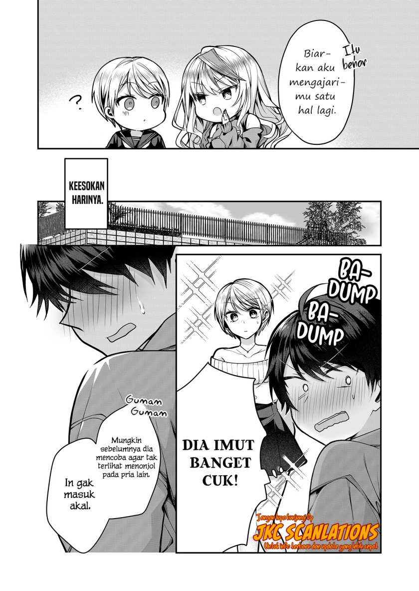 Gal Yome no Himitsu — Chapter 14, halaman 15