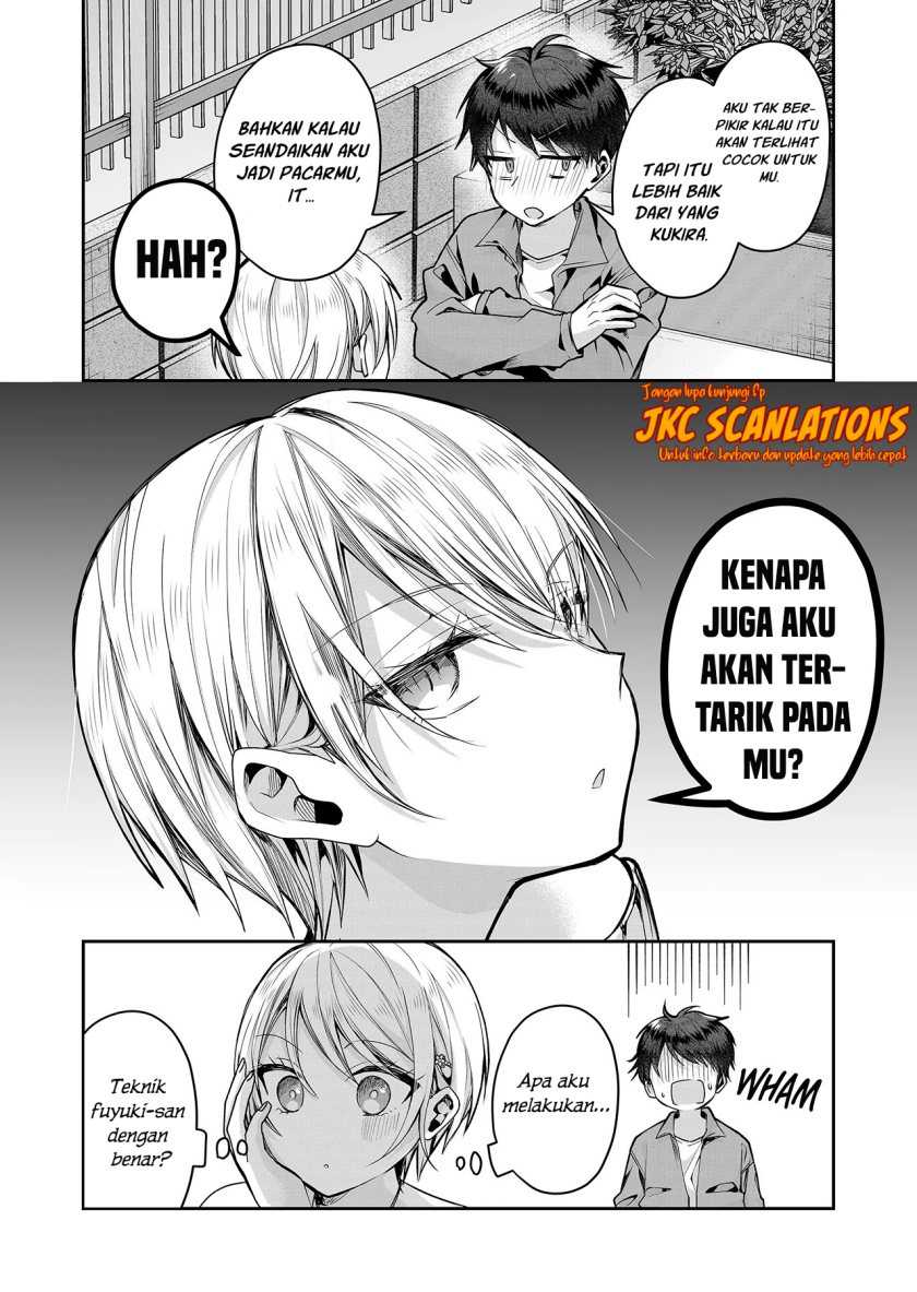 Gal Yome no Himitsu — Chapter 14, halaman 16