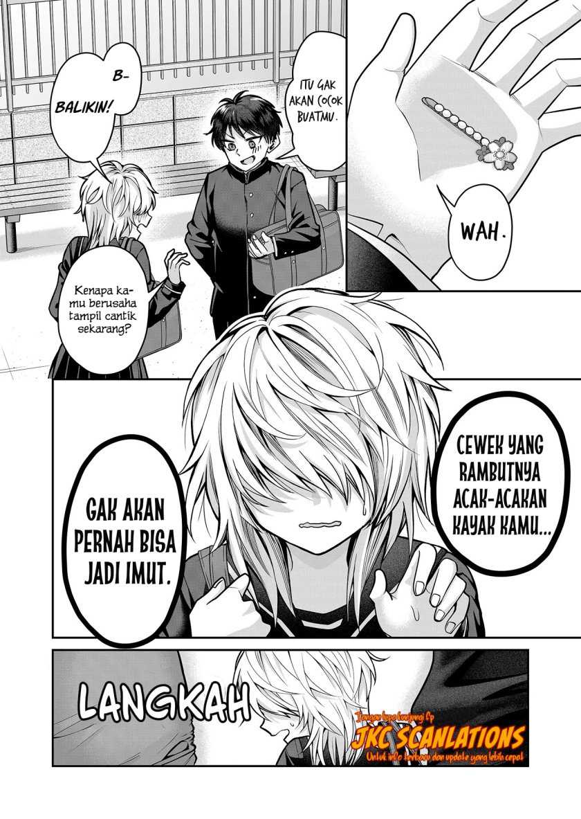 Gal Yome no Himitsu — Chapter 14, halaman 2