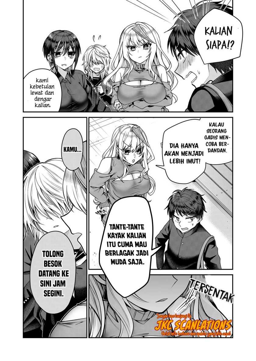 Gal Yome no Himitsu — Chapter 14, halaman 4