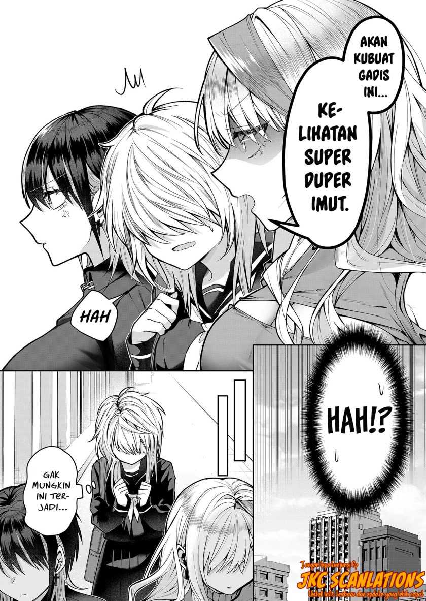 Gal Yome no Himitsu — Chapter 14, halaman 5