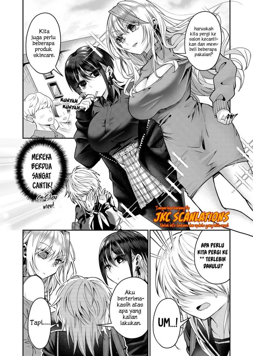 Gal Yome no Himitsu — Chapter 14, halaman 6