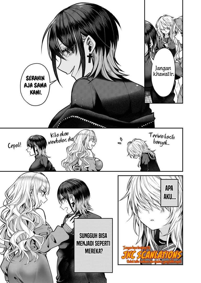 Gal Yome no Himitsu — Chapter 14, halaman 8