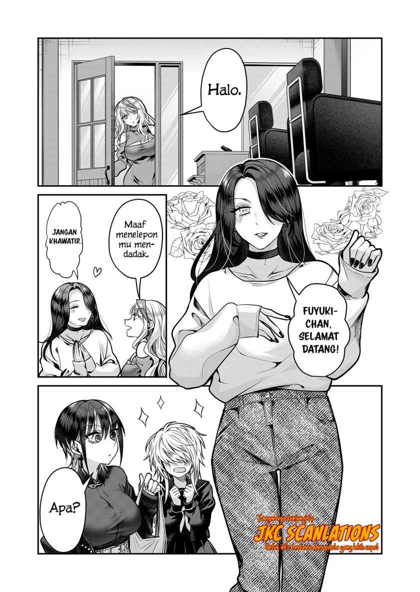 Gal Yome no Himitsu — Chapter 14, halaman 9