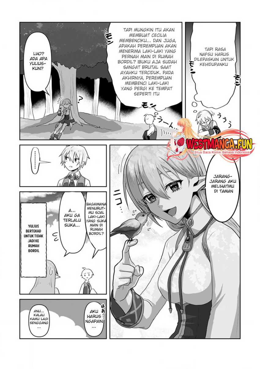 Mahou Gakuen No Daizai Majutsushi — Chapter 12, halaman 16