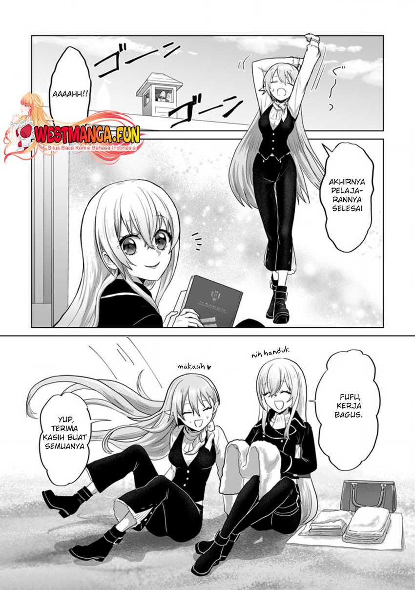 Mahou Gakuen No Daizai Majutsushi — Chapter 12, halaman 2