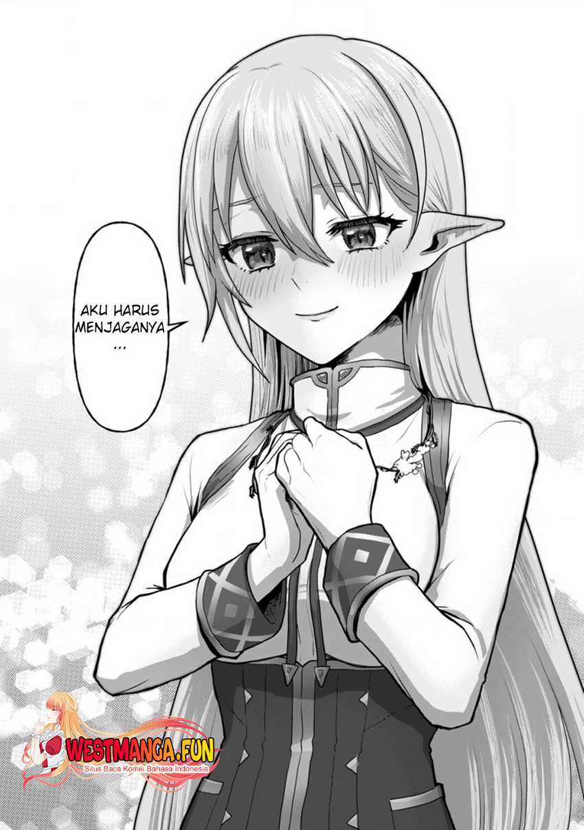 Mahou Gakuen No Daizai Majutsushi — Chapter 12, halaman 24