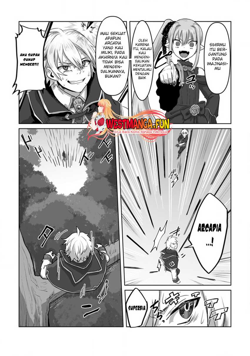 Mahou Gakuen No Daizai Majutsushi — Chapter 12, halaman 29