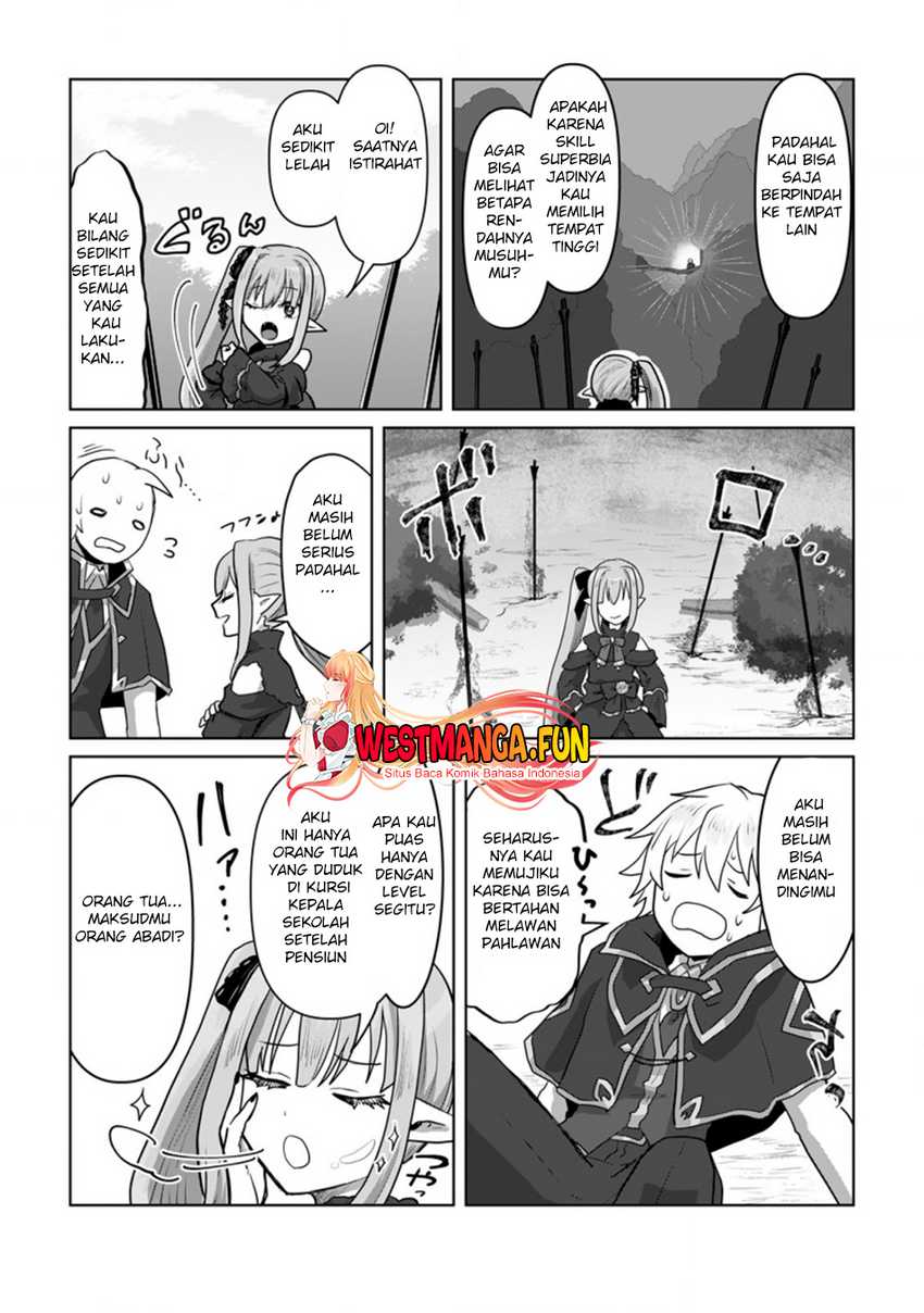 Mahou Gakuen No Daizai Majutsushi — Chapter 12, halaman 30