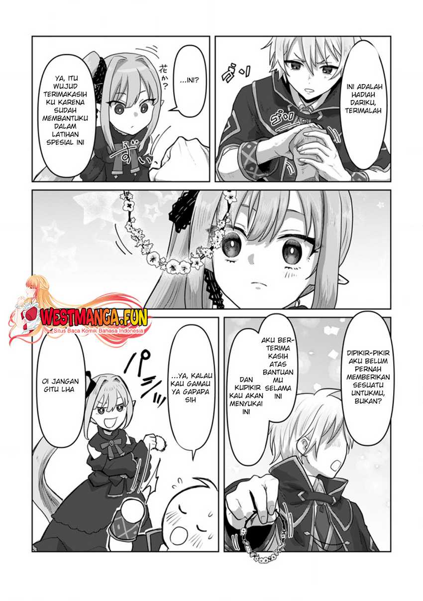 Mahou Gakuen No Daizai Majutsushi — Chapter 12, halaman 32