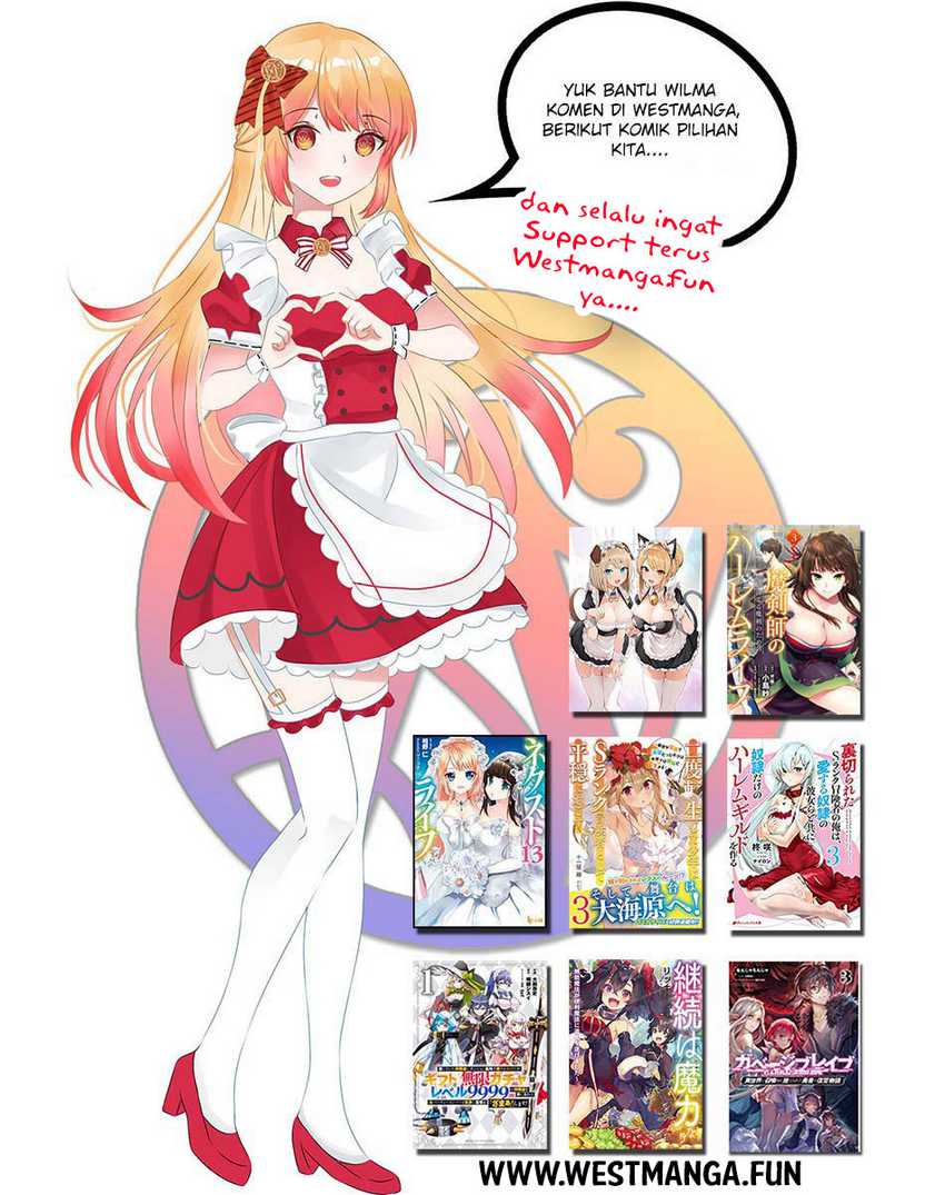 Mahou Gakuen No Daizai Majutsushi — Chapter 12, halaman 34