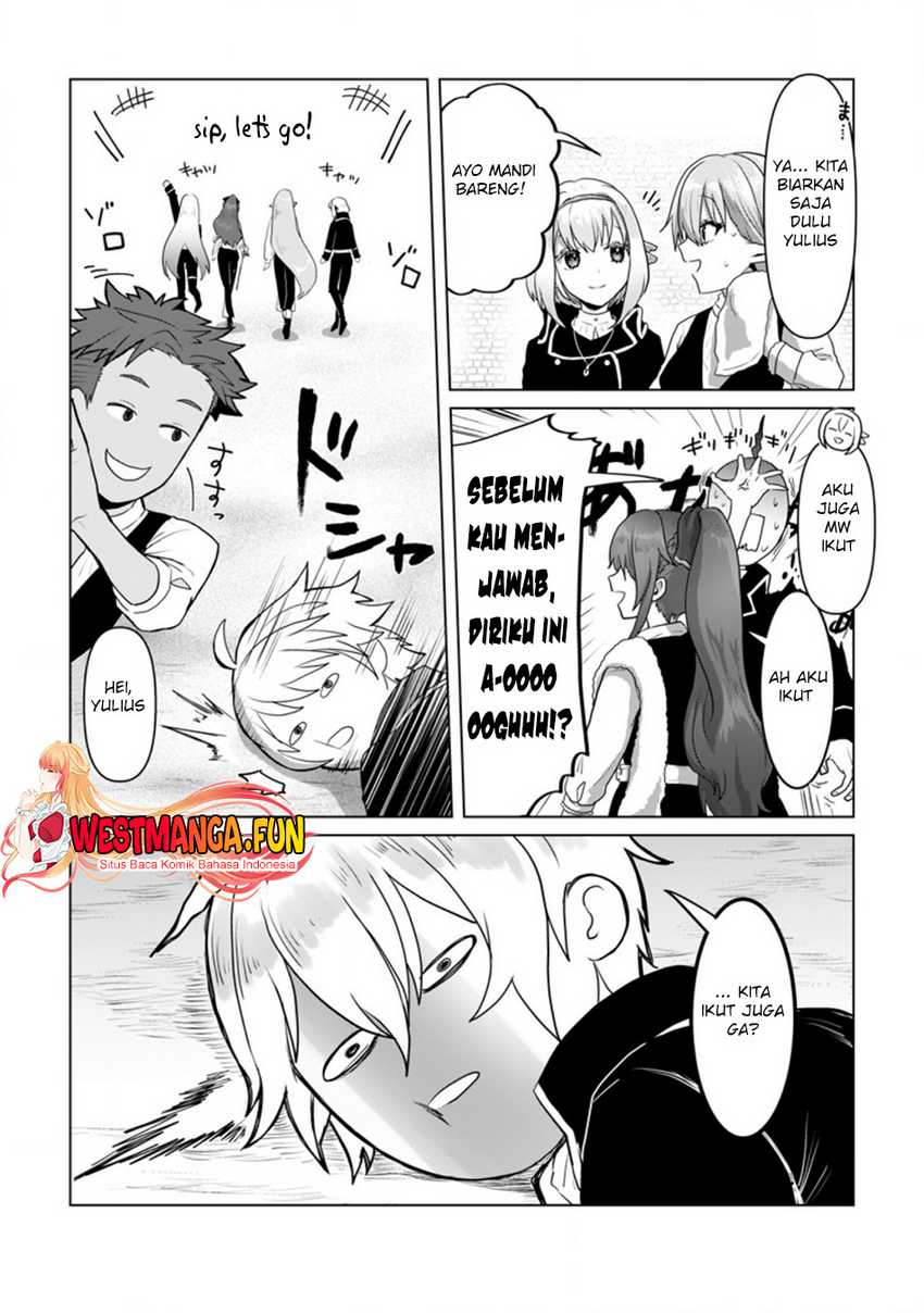 Mahou Gakuen No Daizai Majutsushi — Chapter 12, halaman 5