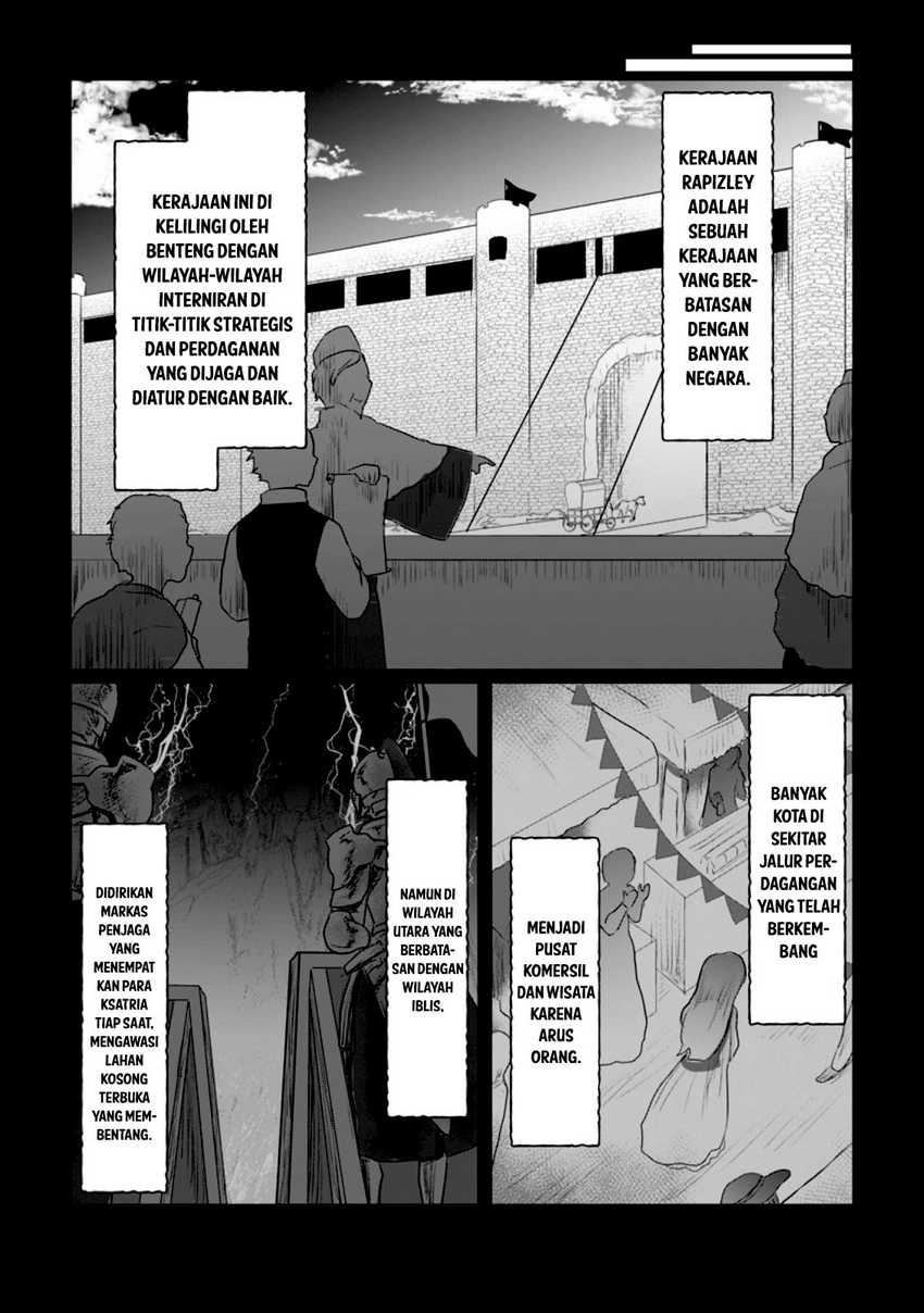 Mahou Gakuen No Daizai Majutsushi — Chapter 11, halaman 11