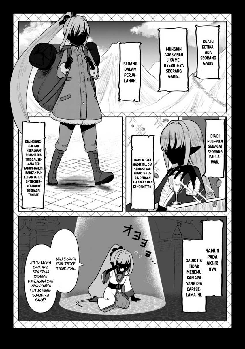 Mahou Gakuen No Daizai Majutsushi — Chapter 11, halaman 2