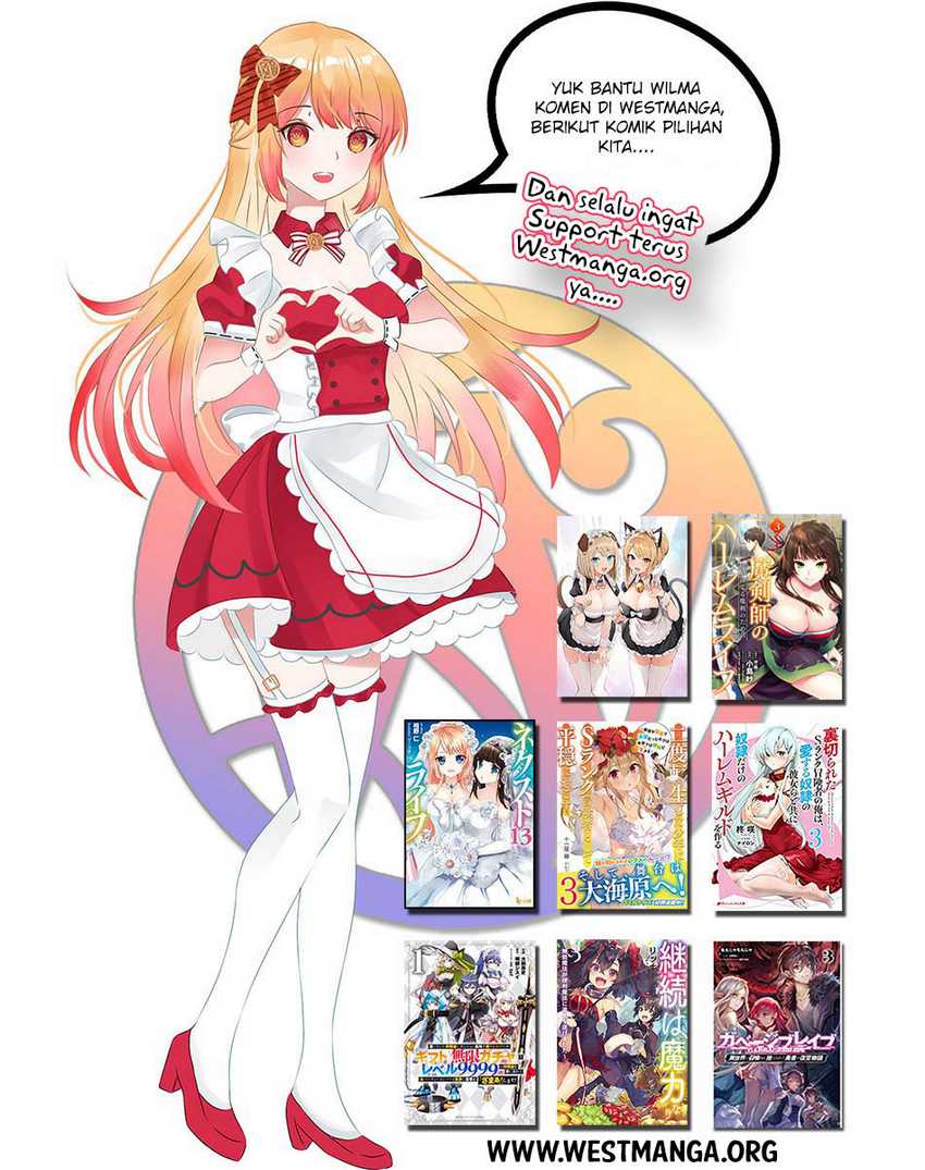Mahou Gakuen No Daizai Majutsushi — Chapter 11, halaman 34