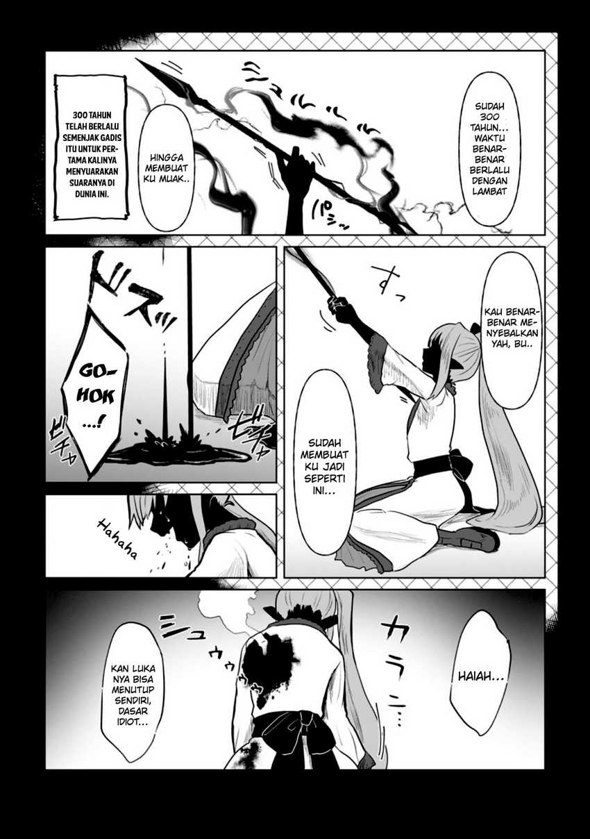 Mahou Gakuen No Daizai Majutsushi — Chapter 11, halaman 4
