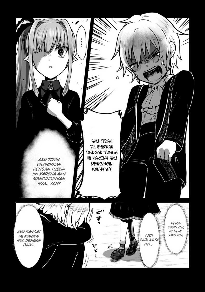 Mahou Gakuen No Daizai Majutsushi — Chapter 11, halaman 9