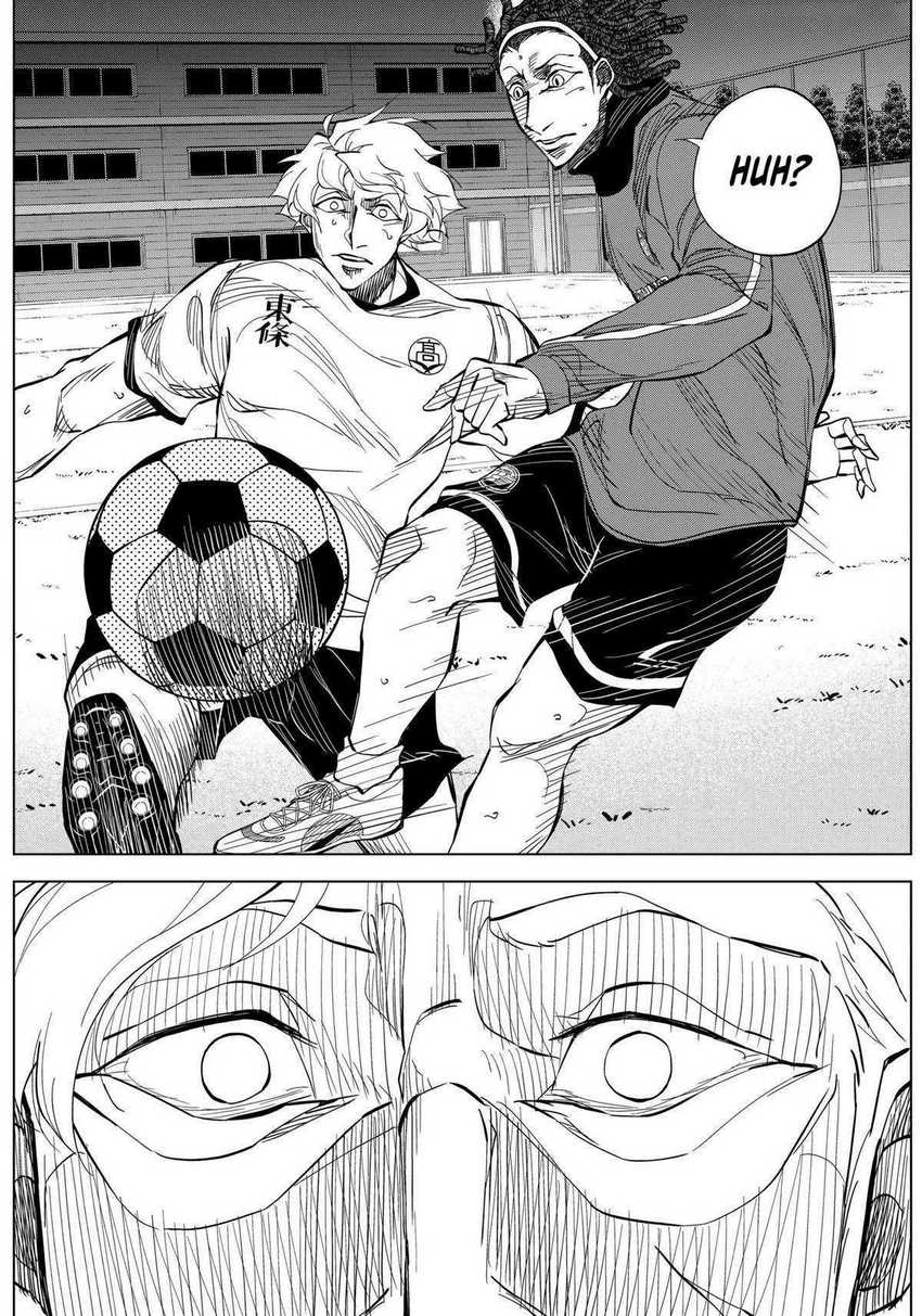 Catenaccio — Chapter 12, halaman 11