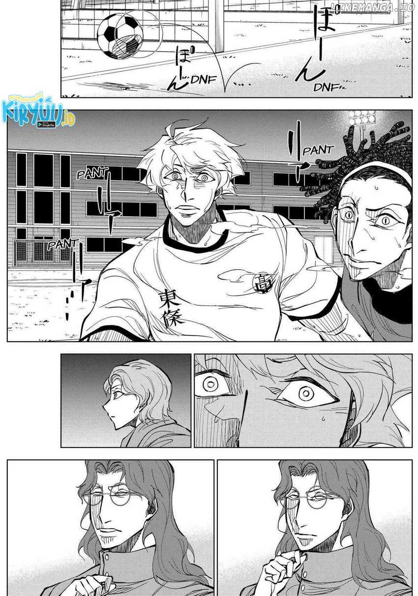 Catenaccio — Chapter 12, halaman 16