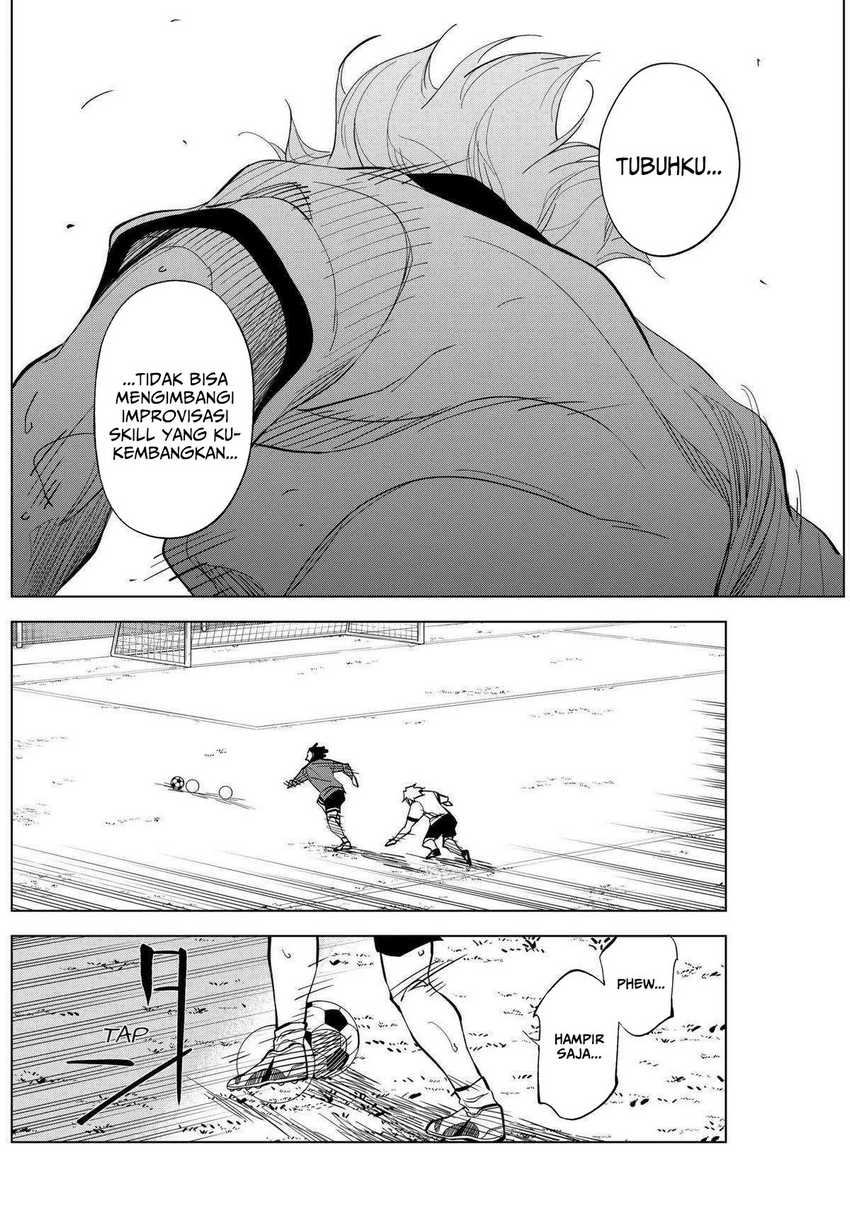 Catenaccio — Chapter 12, halaman 5