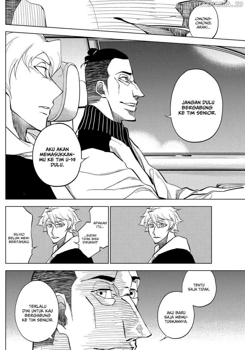 Catenaccio — Chapter 13, halaman 15