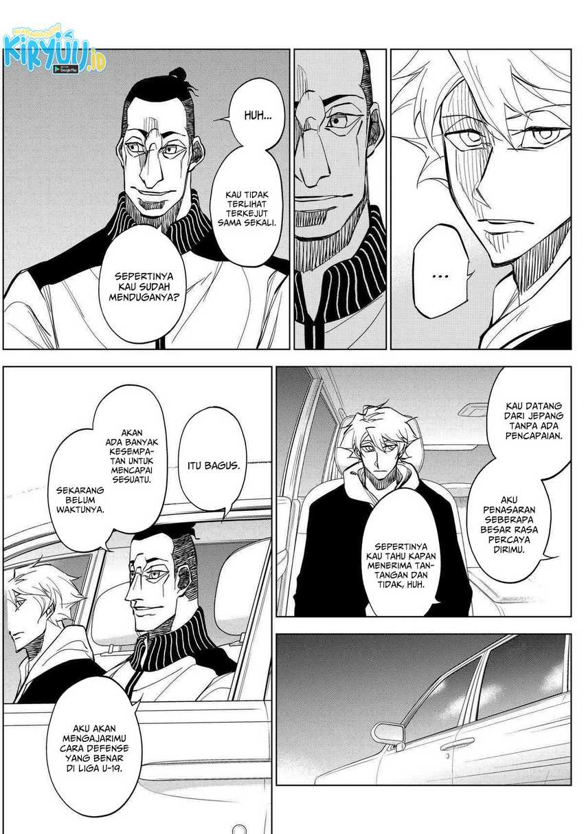 Catenaccio — Chapter 13, halaman 16