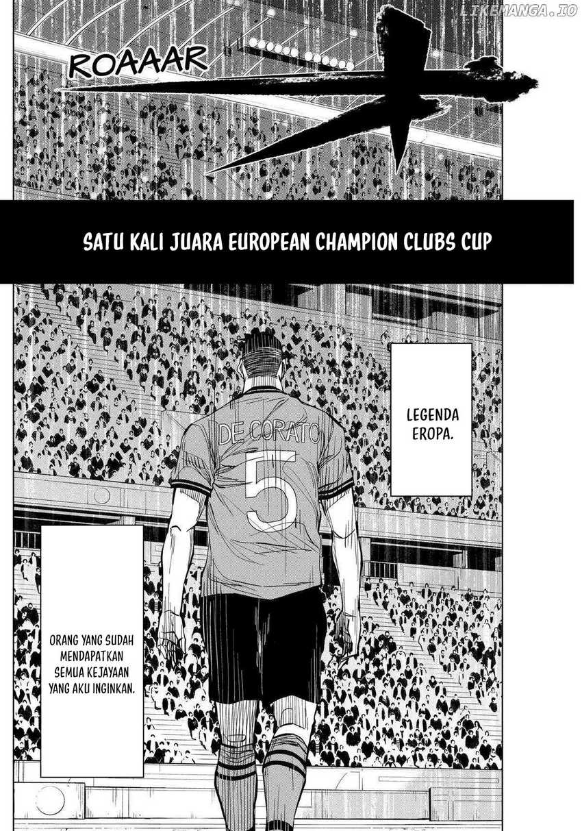 Catenaccio — Chapter 13, halaman 19
