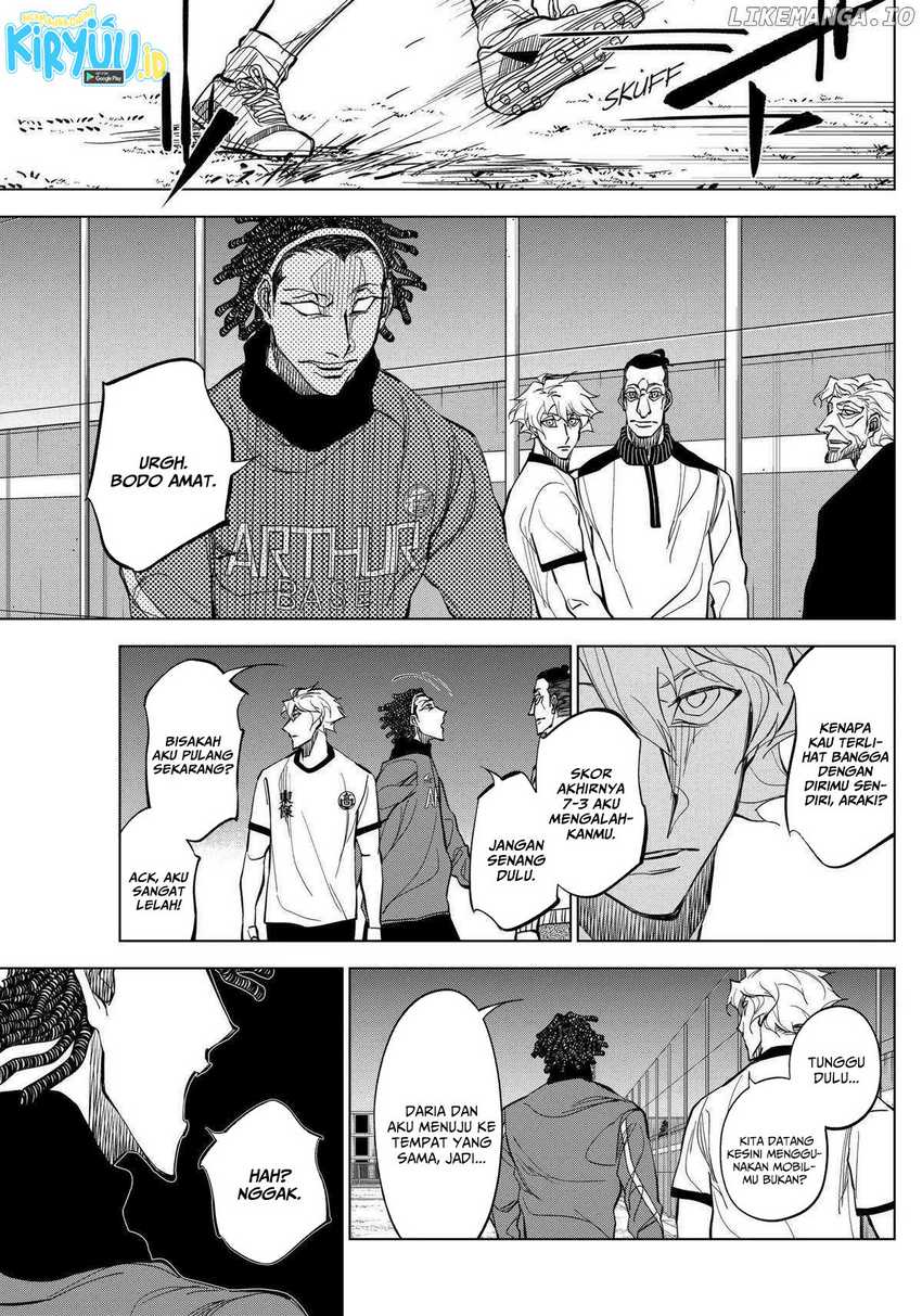 Catenaccio — Chapter 13, halaman 6