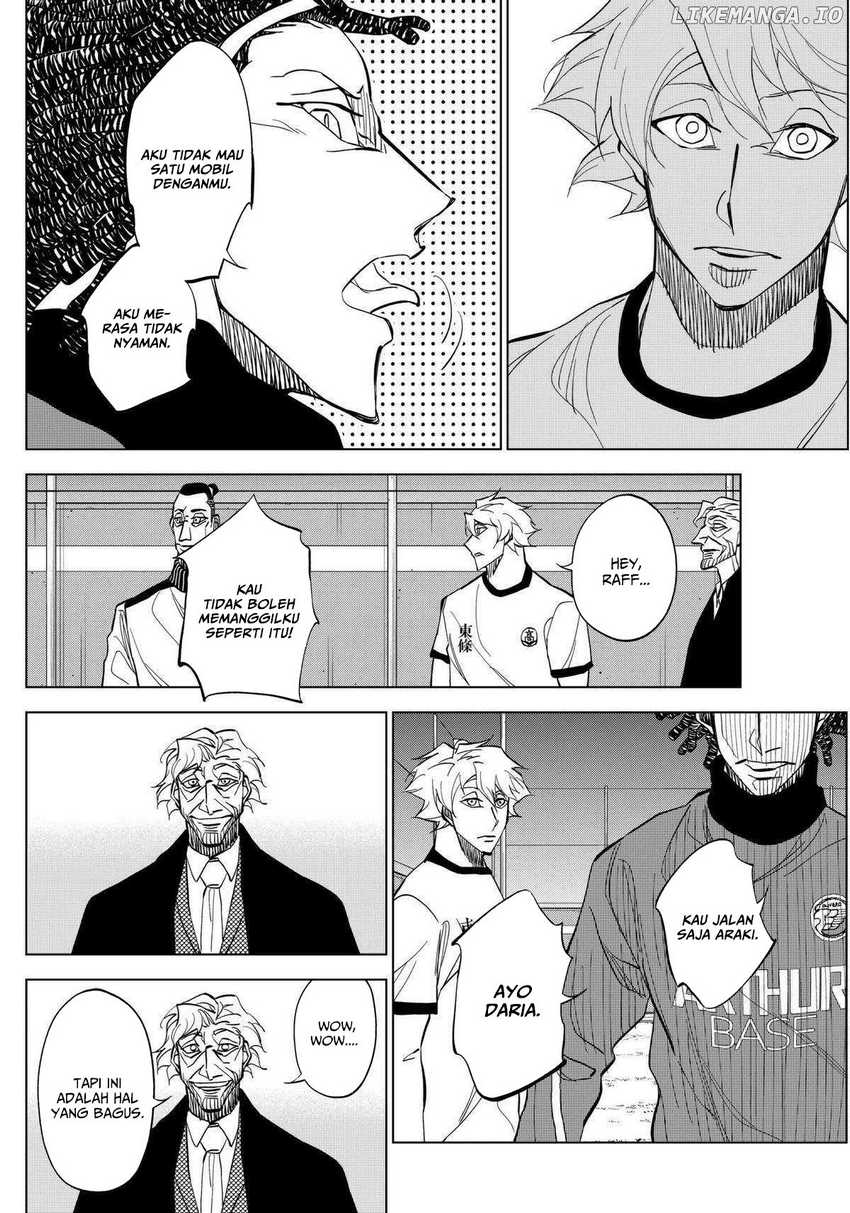Catenaccio — Chapter 13, halaman 7