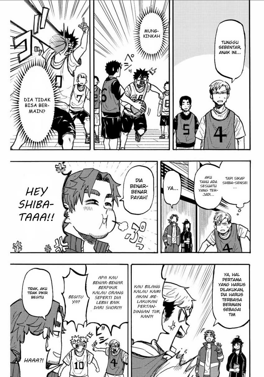 Winning Pass — Chapter 2, halaman 10