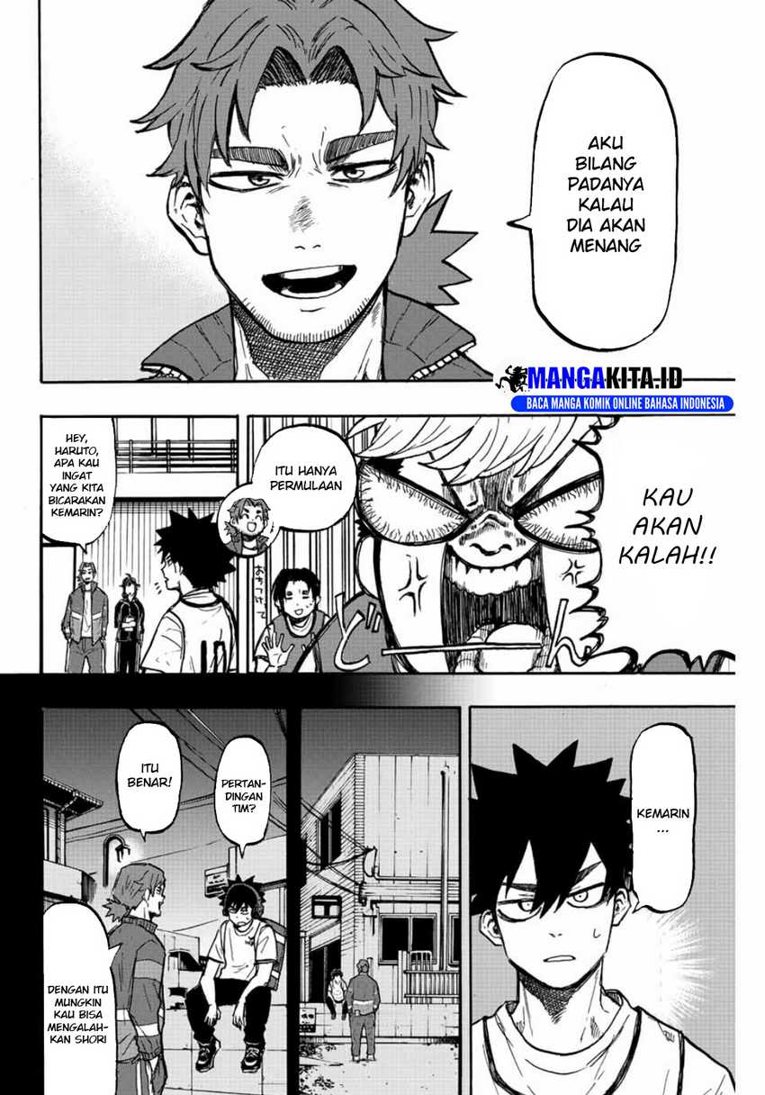Winning Pass — Chapter 2, halaman 11
