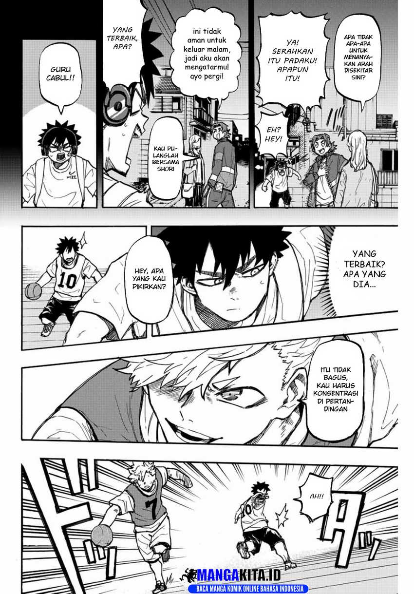 Winning Pass — Chapter 2, halaman 13