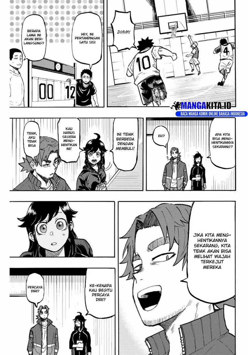 Winning Pass — Chapter 2, halaman 14