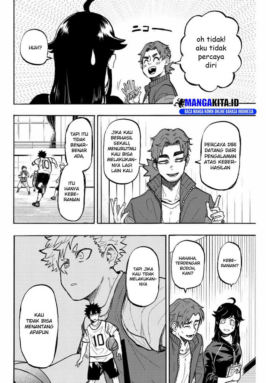 Winning Pass — Chapter 2, halaman 15