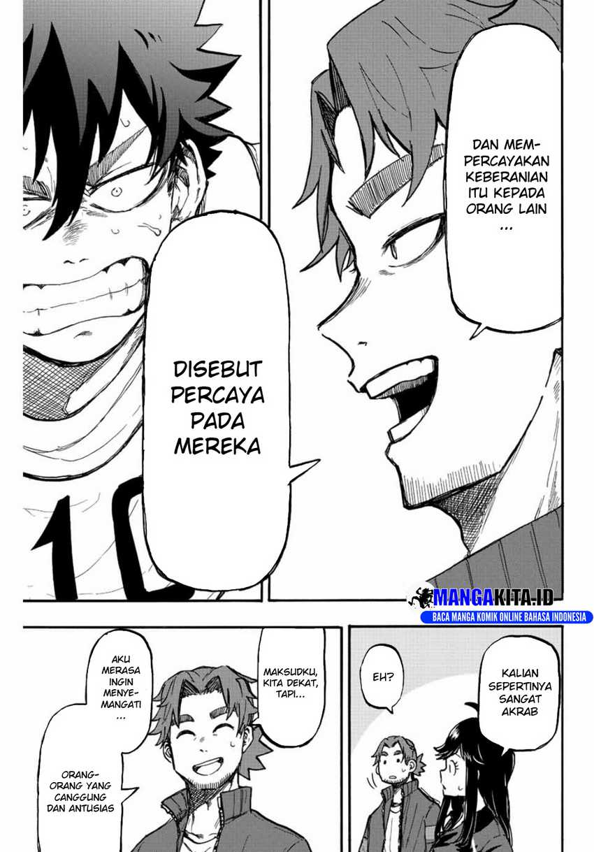 Winning Pass — Chapter 2, halaman 16