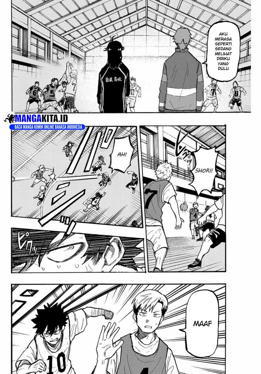 Winning Pass — Chapter 2, halaman 17