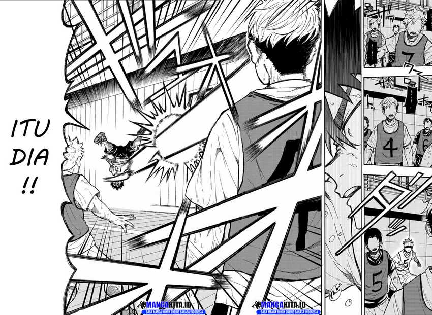 Winning Pass — Chapter 2, halaman 19
