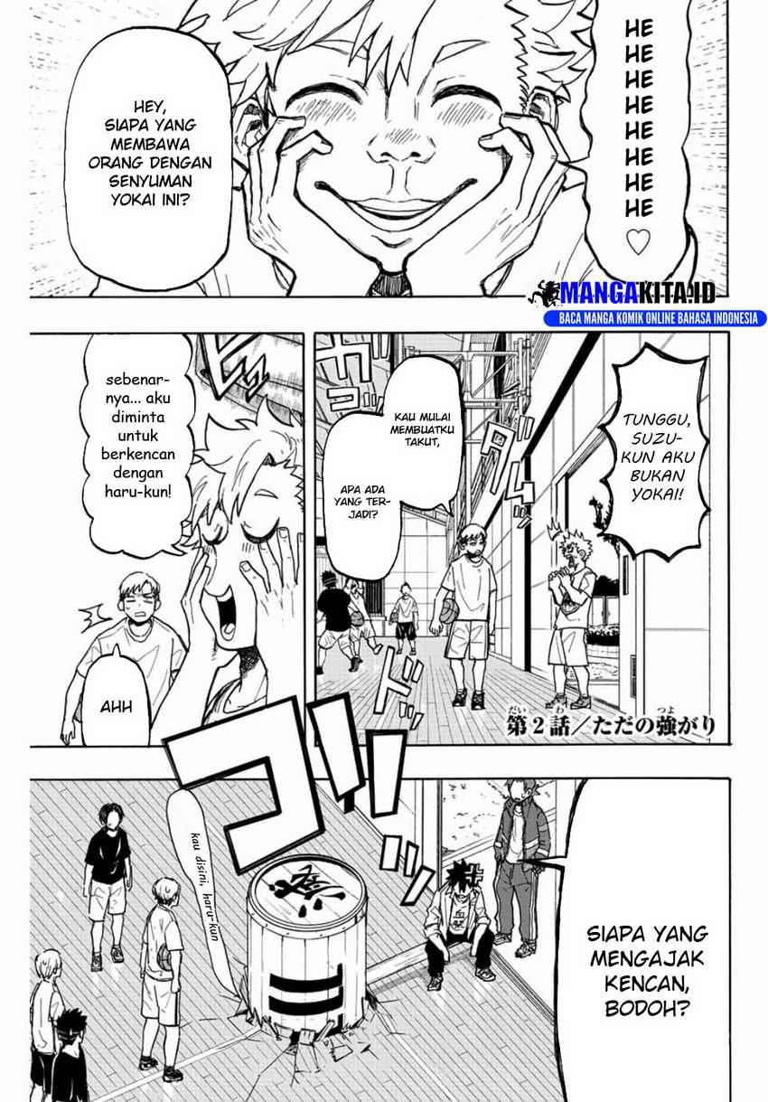 Winning Pass — Chapter 2, halaman 2