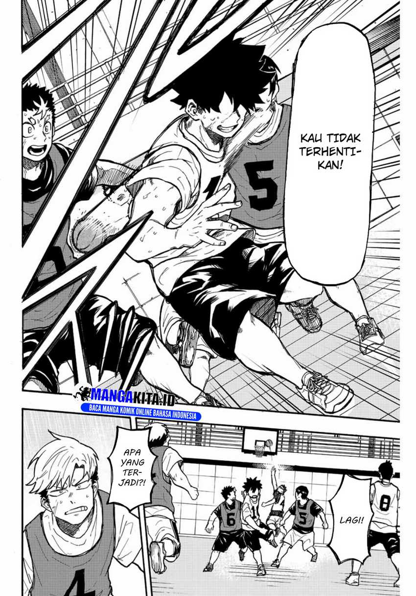 Winning Pass — Chapter 2, halaman 22