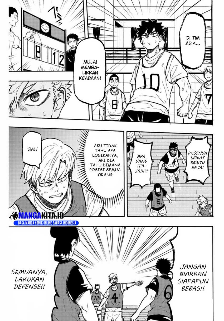 Winning Pass — Chapter 2, halaman 23