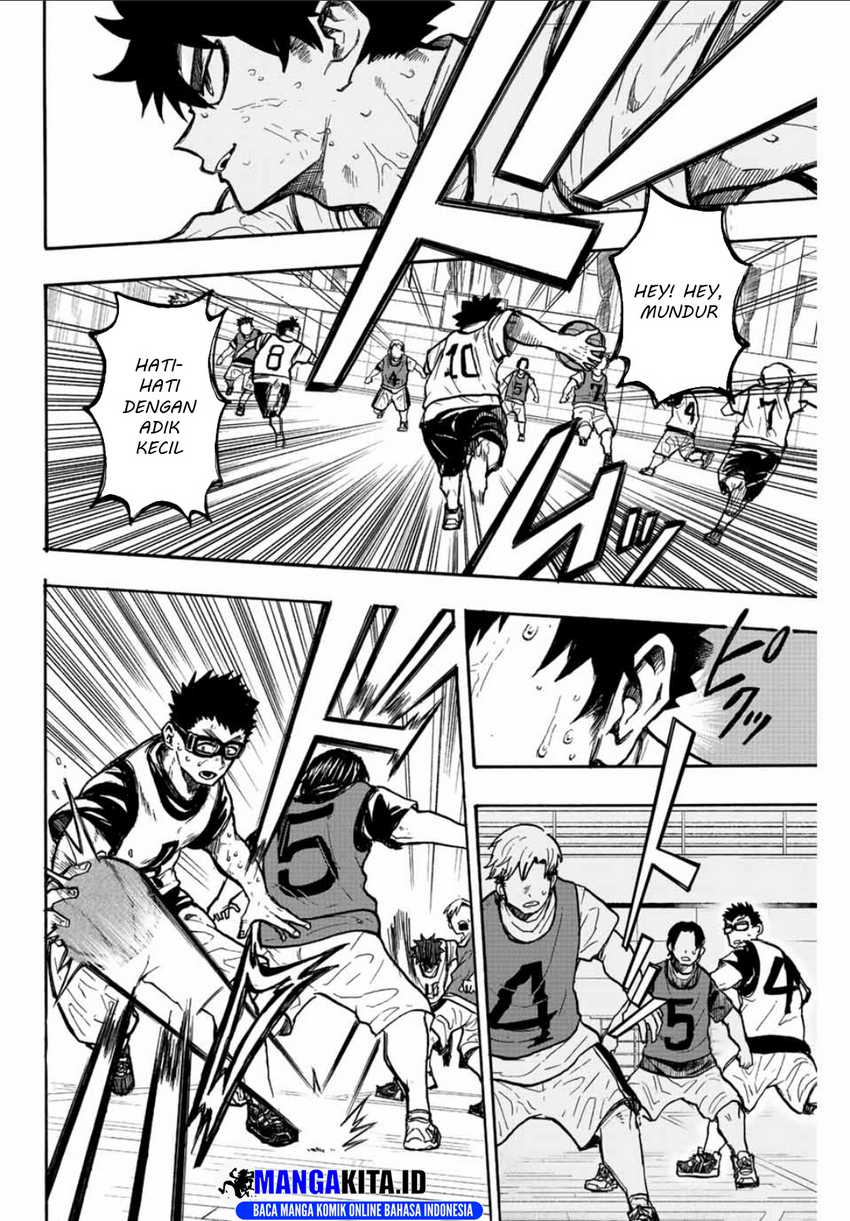 Winning Pass — Chapter 2, halaman 24
