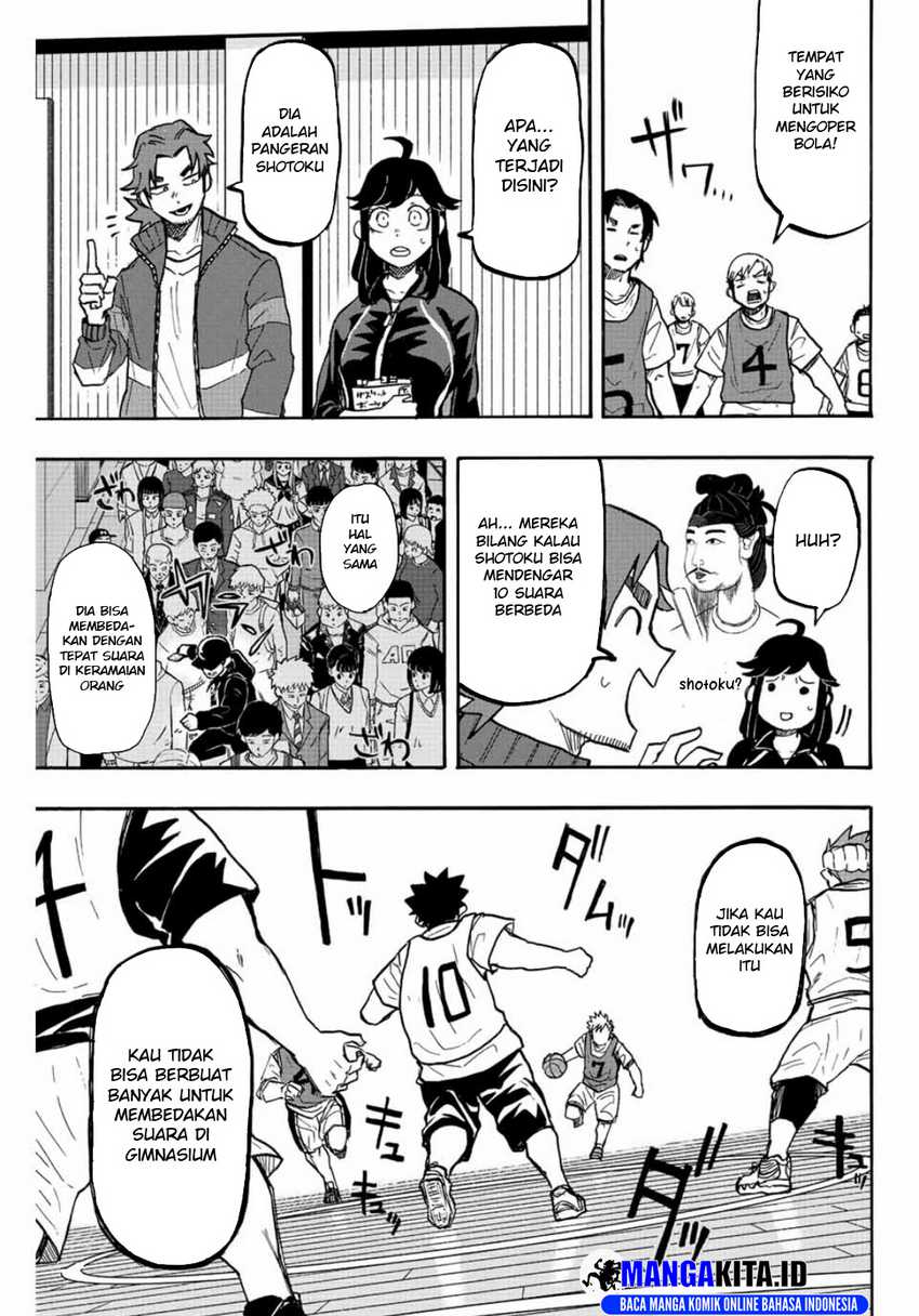 Winning Pass — Chapter 2, halaman 25