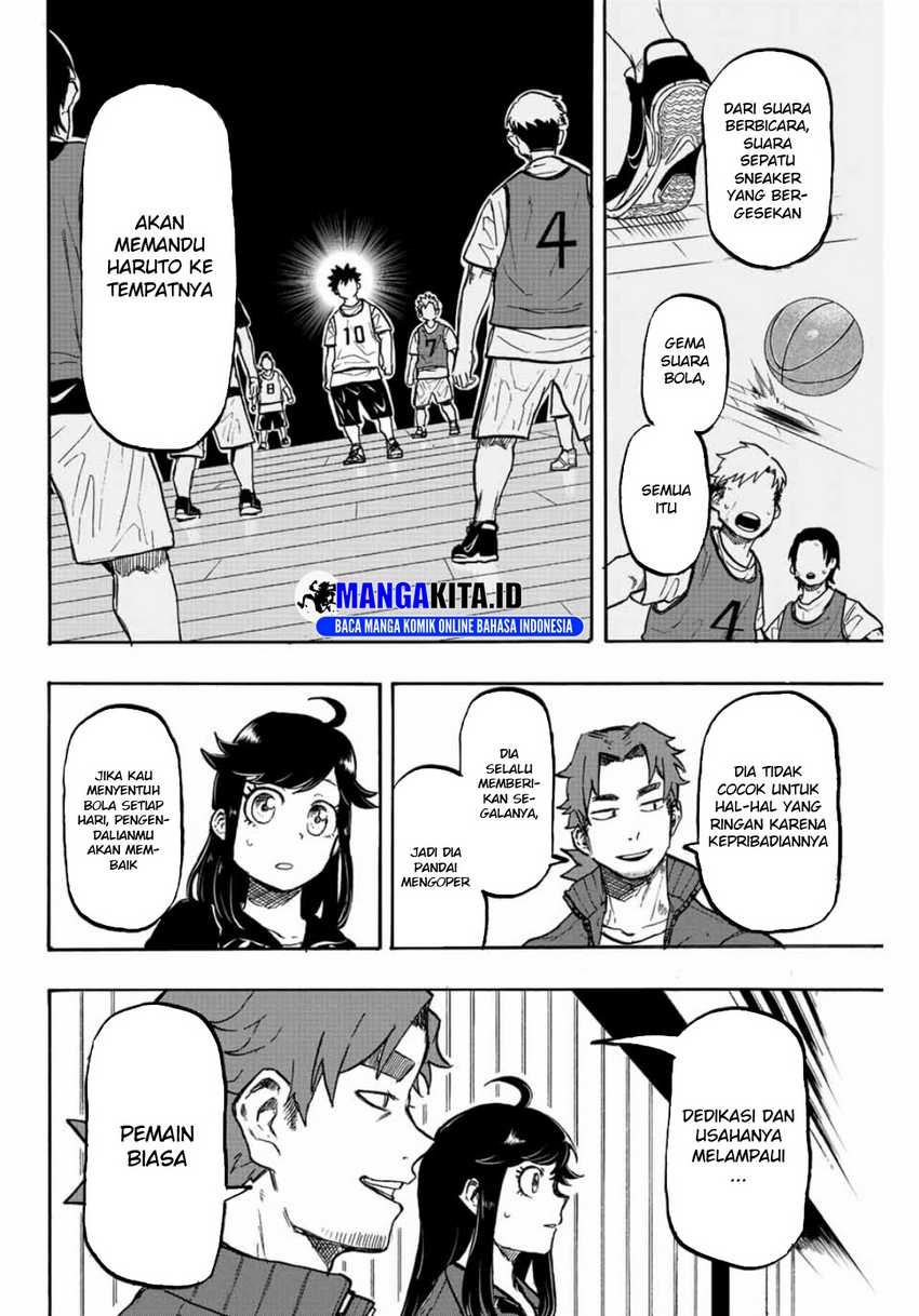 Winning Pass — Chapter 2, halaman 26