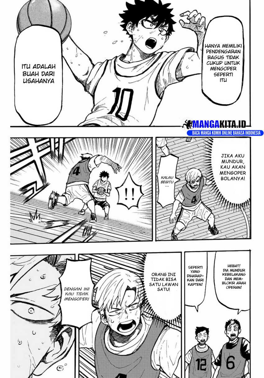 Winning Pass — Chapter 2, halaman 27