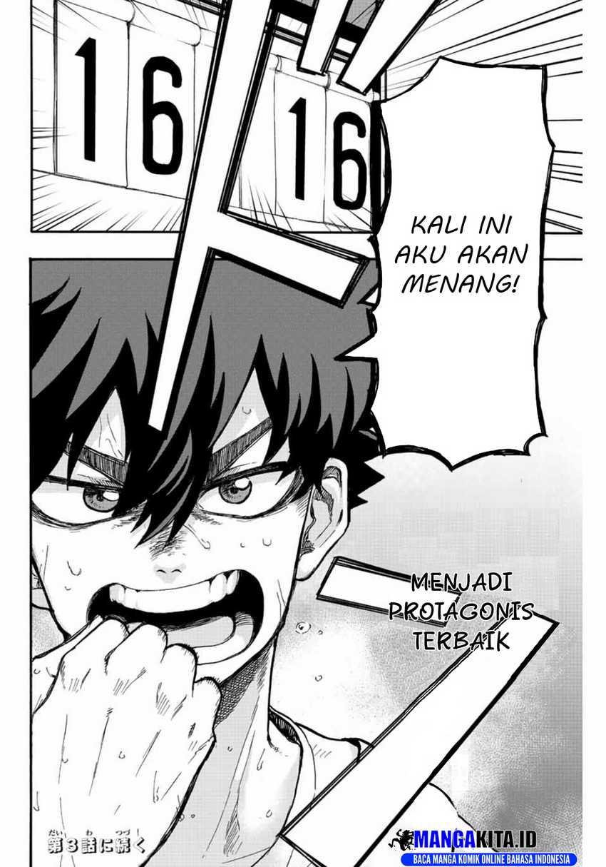 Winning Pass — Chapter 2, halaman 30