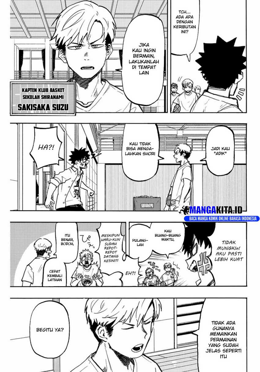 Winning Pass — Chapter 2, halaman 4